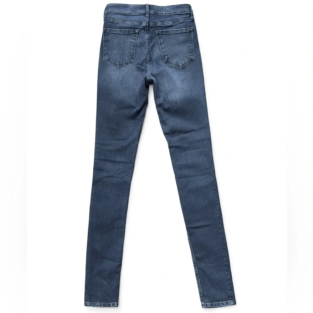 Old Navy Rockstar Super Skinny Jeans – High-Rise Sz 8 - Picture 2 of 7